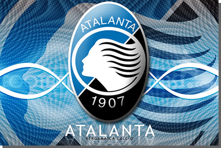 Risultati immagini per atalanta logo