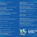 Volta Doppia Pagina Flyer Family Festival