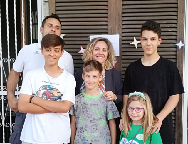 famiglia galie