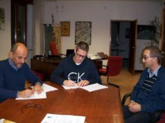 Firma Protocollo d'Intesa