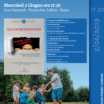 promozione libro Roma
