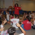 staff animazione gioco