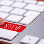 stop tastiera pc