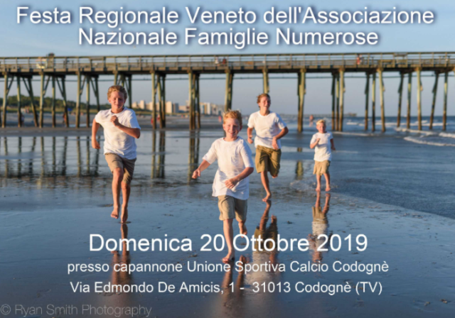 festa regionale veneto 2019