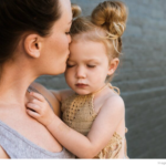 mamma con bambino