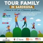 Tour Family in Sardegna Cartolina Base