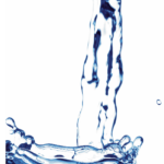 acqua che scorga