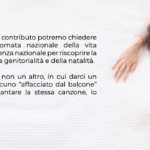 festival vita nascente -mamma