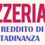 insegna PIZZERIA RDC