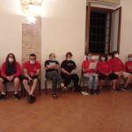 staf animatori nocera 2021 sberna mario e egle