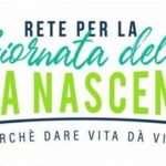 logo rete giornata per la vita nascente
