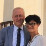 Ines e Enrico Belli
