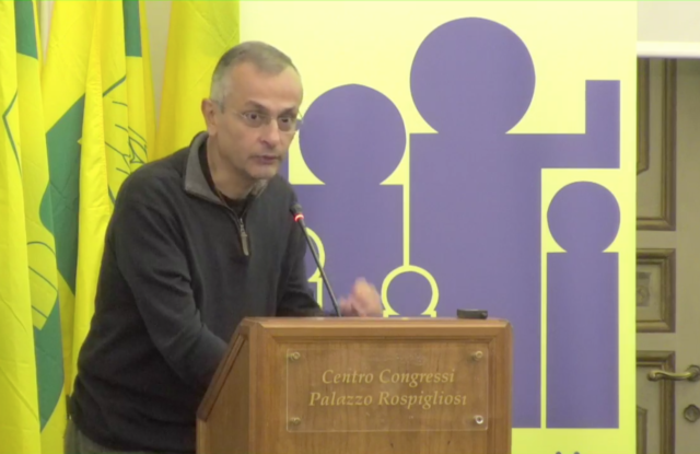 alfredo caltabiano forum