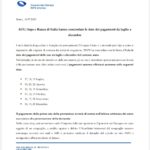 AUU Inps e Banca dItalia