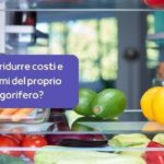 risparmio energetico frogorifero