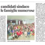Il Messaggero 31.05.2024 Patto per la famiglia
