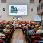Palco e schermo