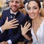 Angese ed Andrea sposi 2024