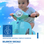 copertina bilancio sociale 2023
