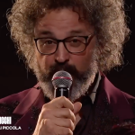 simone cristicchi quando sarai piccola