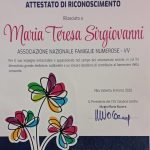 CSV 2025 Maria teresa Sirgiovanni