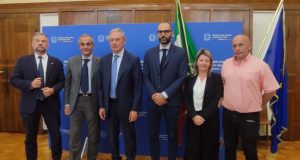 Ministro Urso Made in Italy