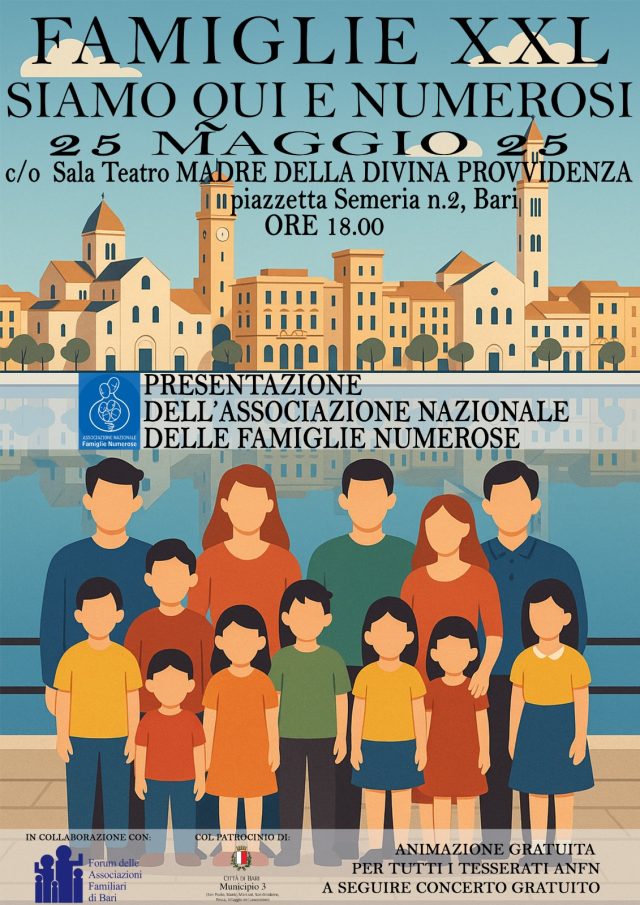 Incontro Bari 25.05.25