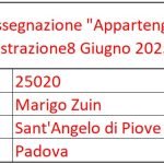 Primo premio seconda estrazione giugno 2025