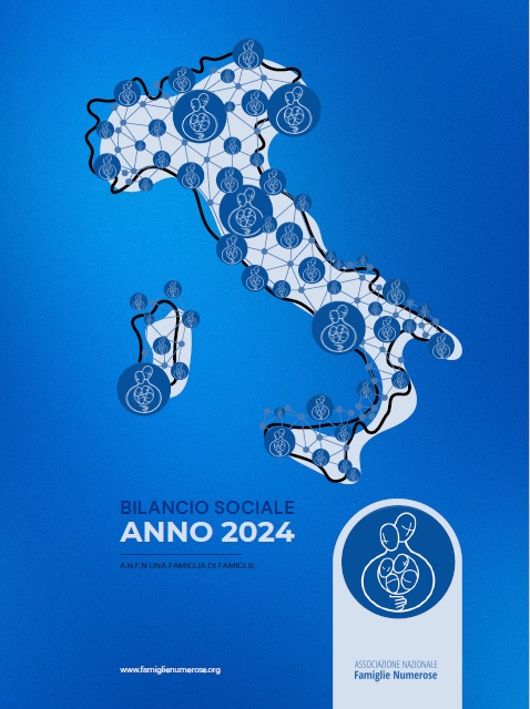 Il valore del nostro impegno - Bilancio Sociale 2024 - Associazione ...