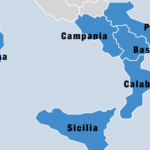 sud-italia cartina-incontro giugno 2025 Lamezia
