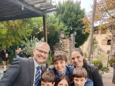 Daniele ed Ellen Malfatti: “La famiglia è cresciuta nel tempo. E noi con essa”