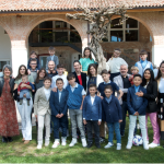 Famiglia Marangoni e gruppo famiglie