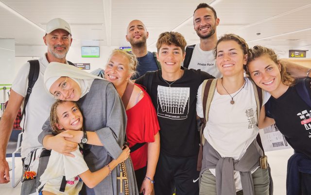 famiglia belletti marcello