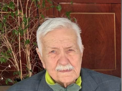 Claudio, papà di Emanuele Pizzatti è tornato al Padre