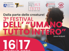 3° Festival dell’«Umano tutto intero» – “Ben venga, mia sorella vita”
