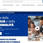 Portale servzi alla famiglia INPS