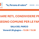 itrecciare reti forum 2026. logo