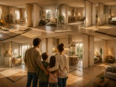 Il sogno di una casa che cresce insieme alla famiglia