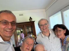 Auguri a Giuseppe Butturini per i suoi splendidi 90 anni