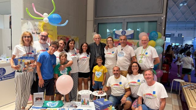 Meeting 2026 stand Zuppi e anfn