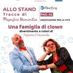 meeting 2026 famiglia di clown carmen e giuseppe