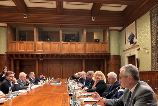 Incontro Governo 30.9.26