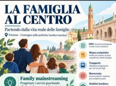 La famiglia al centro – Convegno a Villa Zileri – Monteviale (VI)
