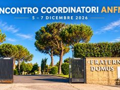 Incontro coordinatori allargato a tutte le famiglie con ruolo a Roma