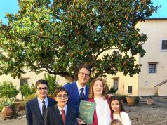 Congratulazioni a Donato Sacino, neo-dottore in Scienze Religiose