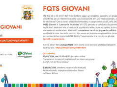 FQTS Giovani: un’opportunità di crescere da condividere