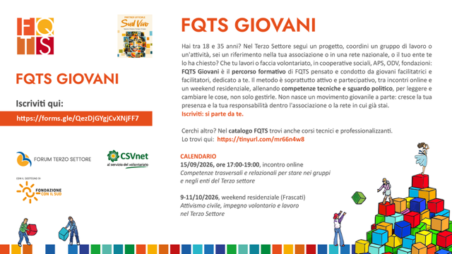 PRESENTAZIONE DI FQTS