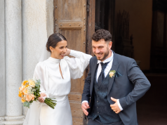 Fiori d’arancio per Rebecca e Edoardo