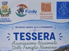 Berbenno (BG): tessere Anfn gratuite per sostenere le famiglie