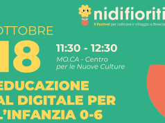 Incontro dedicato all’educazione al digitale nella prima infanzia (Brescia)